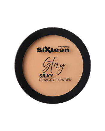 Stay Silky- Compact Powder #103 (Smooth Cocoa)