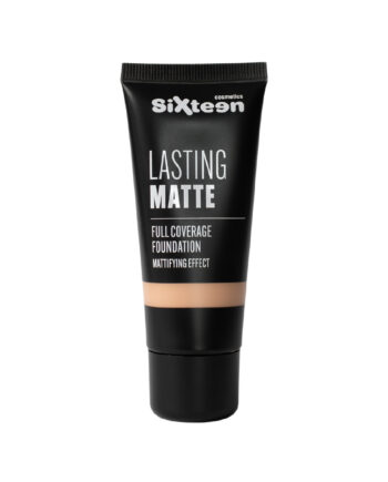 Lasting Matte Foundation- 301
